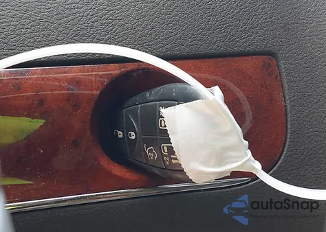 2014 Chrysler Town & Country Touring из США, поврежденный, VIN 2C4RC1BG7ER189130